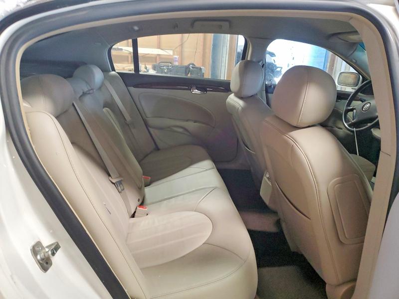 Продаж на аукціоні авто 2008 Buick Lucerne, vin: 1G4HD57278U160470, номер лоту: 74841035