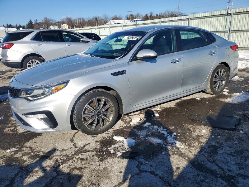 Aukcja sprzedaży 2019 Kia Optima, vin: 5XXGT4L37KG370673, numer aukcji: 73255815
