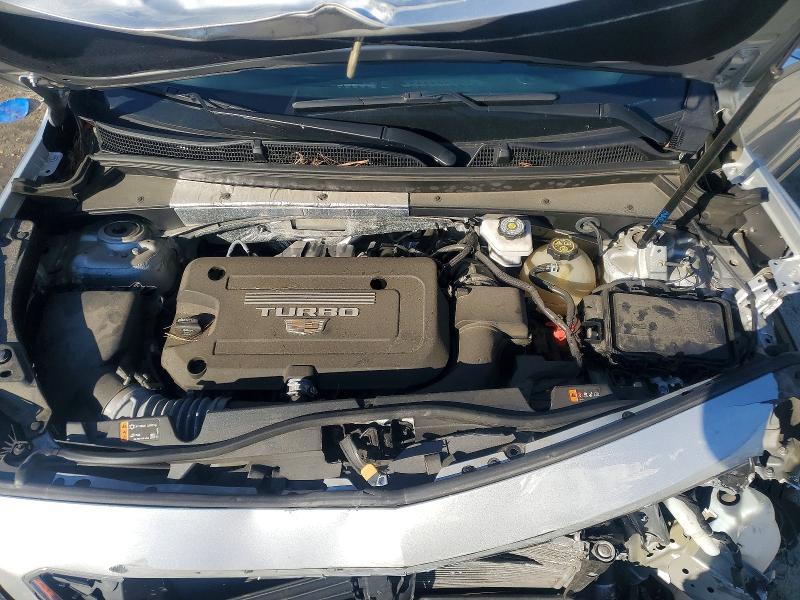 Aukcja sprzedaży 2022 Cadillac Xt4, vin: 1GYFZDR47NF131101, numer aukcji: 74961355