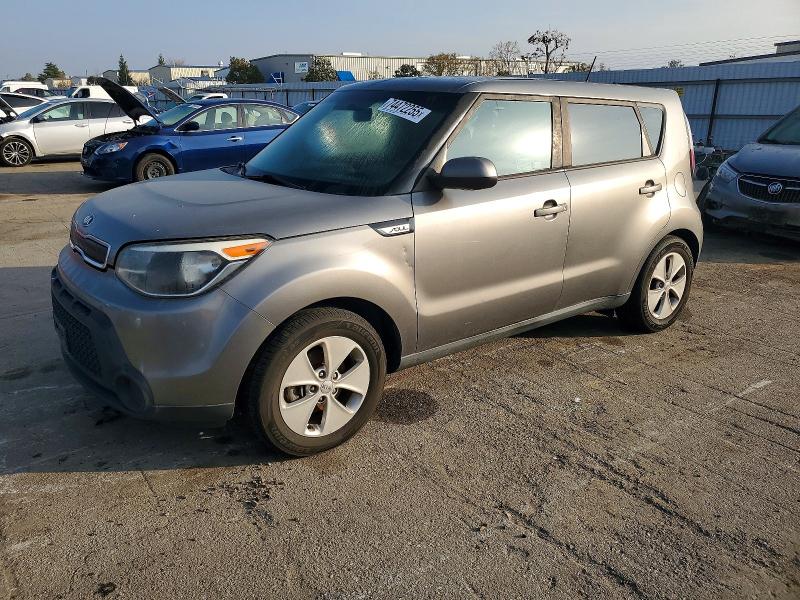 Продажа на аукционе авто 2016 Kia Soul, vin: KNDJN2A2XG7374277, номер лота: 74472255