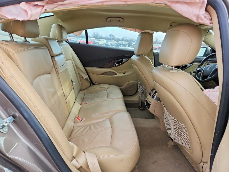 Продаж на аукціоні авто 2012 Buick Lacrosse, vin: 1G4GD5ER3CF212086, номер лоту: 73977365