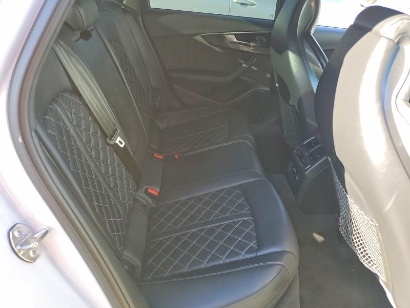 Продажа на аукционе авто 2023 Audi S4, vin: WAUB4AF47PA043121, номер лота: 73331835