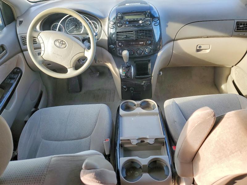 Aukcja sprzedaży 2004 Toyota Sienna Xle, vin: 5TDZA23C94S084182, numer aukcji: 72598955