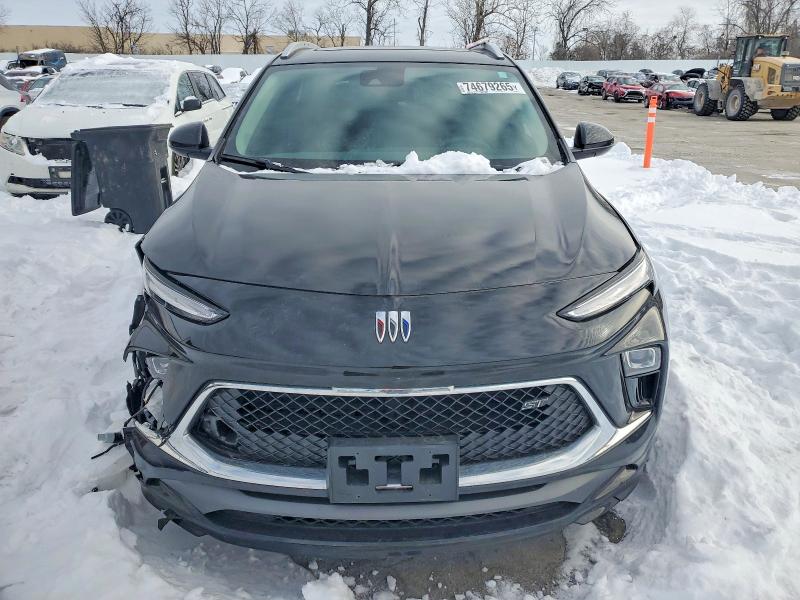 Продаж на аукціоні авто 2025 Buick Encore Gx, vin: KL4AMDSL5SB038722, номер лоту: 74679265