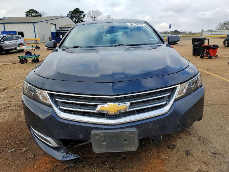 2015 Chevrolet Impala მანქანა იყიდება აუქციონზე, vin: 2G1125S33F9288171, აუქციონის ნომერი: 74130315