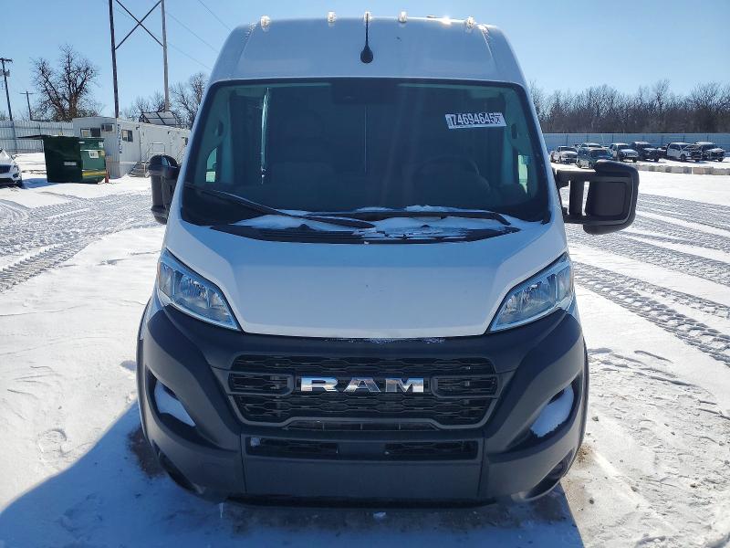 74694645 :رقم المزاد ، 3C6LRVDG6PE598501 vin ، 2023 Ram Promaster مزاد بيع