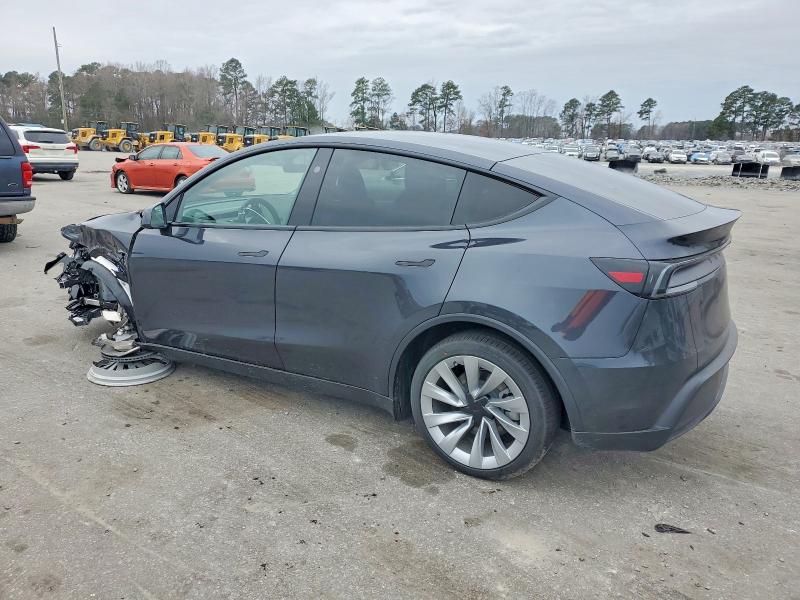 Aukcja sprzedaży 2026 Tesla Model Y, vin: 7SAYGDED5TF537022, numer aukcji: 98027835