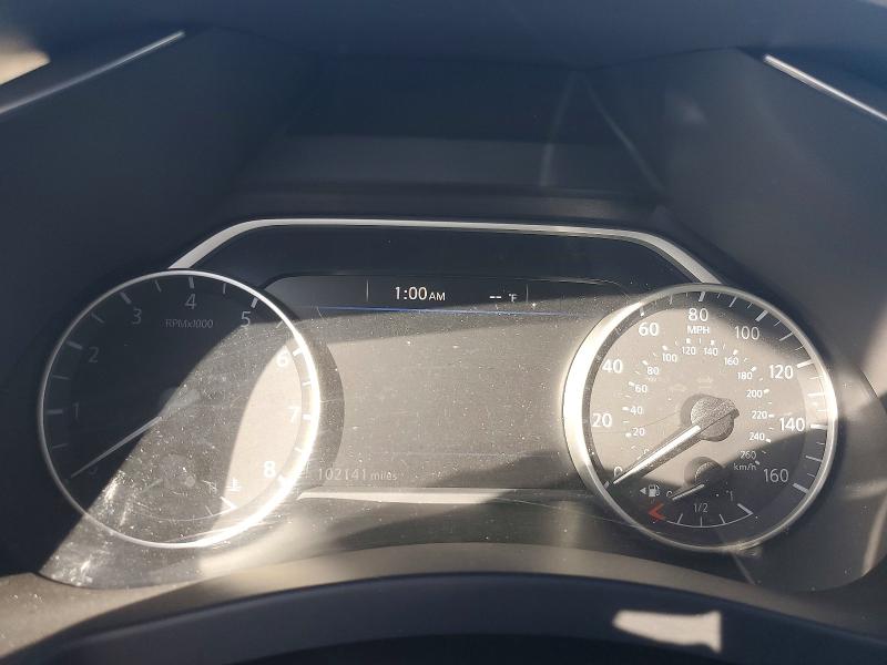 Aukcja sprzedaży 2018 Nissan Murano S, vin: 5N1AZ2MH0JN150261, numer aukcji: 97677925