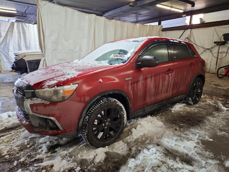 Aukcja sprzedaży 2017 Mitsubishi Outlander Sport, vin: JA4AR3AU3HZ033766, numer aukcji: 74562805