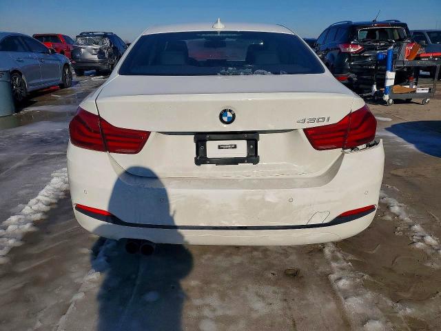 Aukcja sprzedaży 2018 Bmw 430i, vin: WBA4W3C59JAB87114, numer aukcji: 74485095