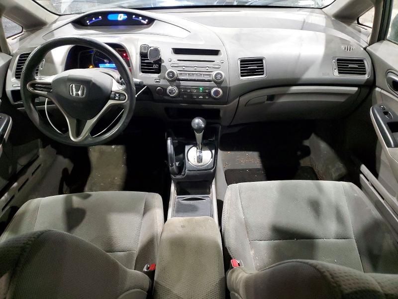 Aukcja sprzedaży 2011 Honda Civic, vin: 2HGFA1F4XBH101506, numer aukcji: 75066235