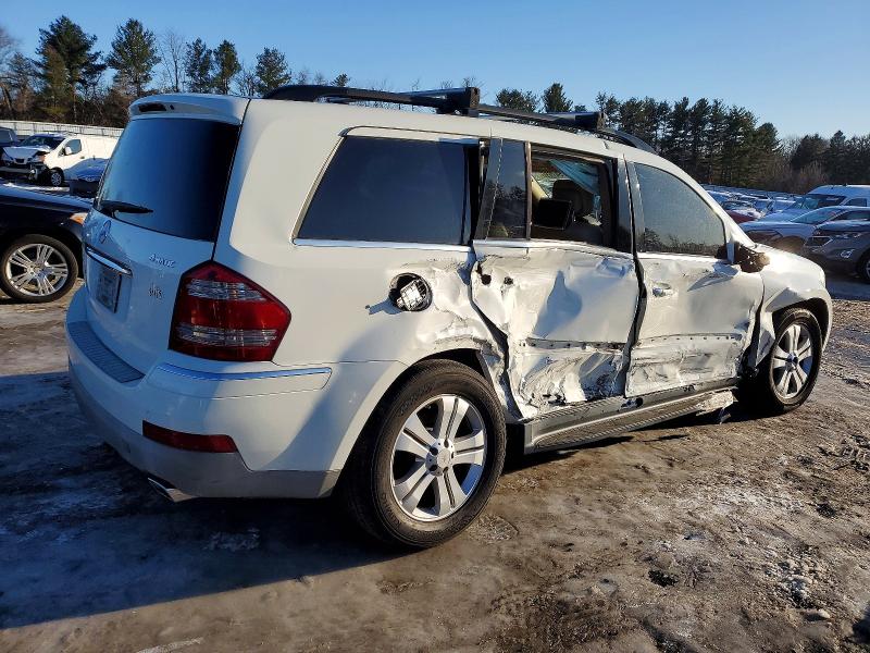 Aukcja sprzedaży 2009 Mercedes-benz Gl, vin: 4JGBF71E69A505330, numer aukcji: 97547695