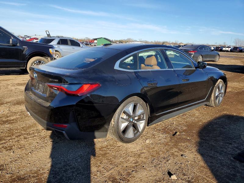 Aukcja sprzedaży 2025 Bmw I4, vin: WBY43HD07SFU74091, numer aukcji: 72555315