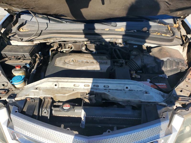 73060145 :رقم المزاد ، 2HNYD28688H546137 vin ، 2008 Acura Mdx مزاد بيع