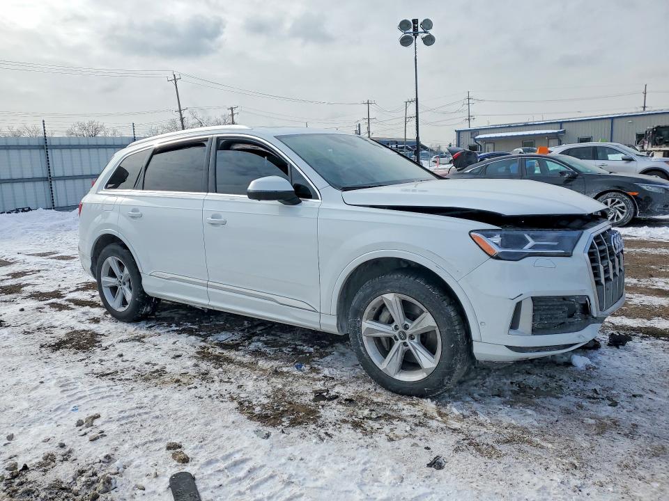 Aukcja sprzedaży 2021 Audi Q7, vin: WA1AJAF75MD028381, numer aukcji: 75192515