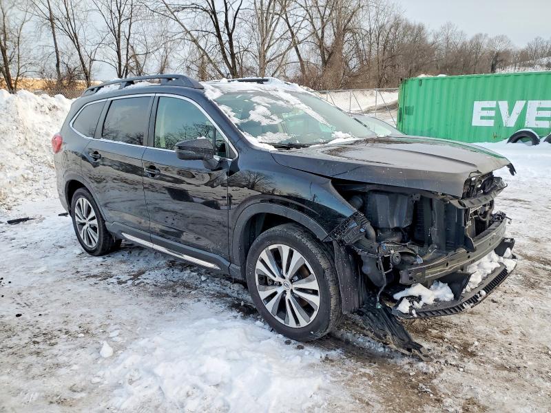 Продажа на аукционе авто 2022 Subaru Ascent, vin: 4S4WMAMD6N3418839, номер лота: 75162545