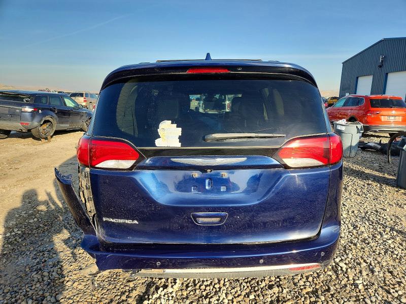 99107295 :رقم المزاد ، 2C4RC1BG9HR820402 vin ، 2017 Chrysler Pacifica مزاد بيع