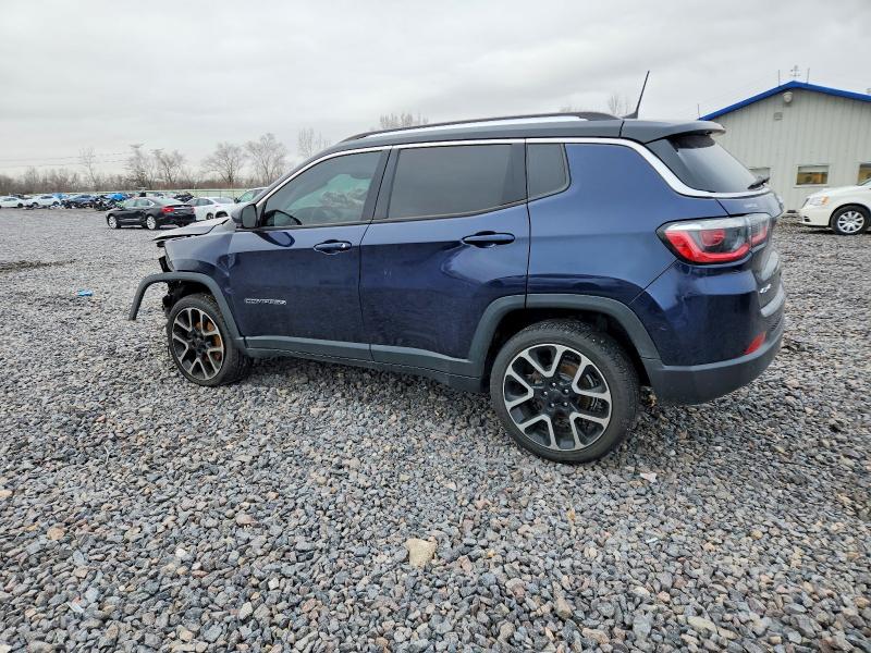 Продажа на аукционе авто 2017 Jeep Compass, vin: 3C4NJDCB7HT500615, номер лота: 99536325