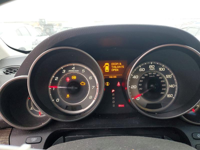 97706635 :رقم المزاد ، 2HNYD2H56BH547690 vin ، 2011 Acura Mdx مزاد بيع