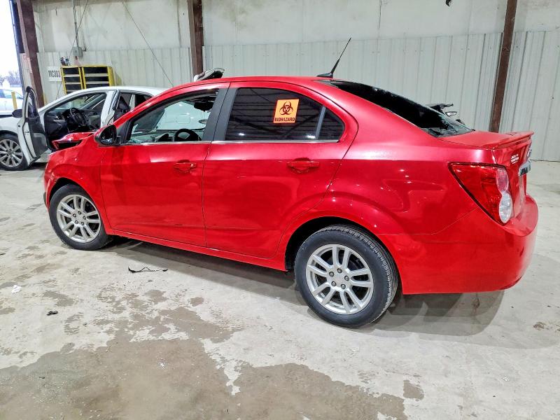 73682985 :رقم المزاد ، 1G1JC5SH2E4168288 vin ، 2014 Chevrolet Sonic مزاد بيع