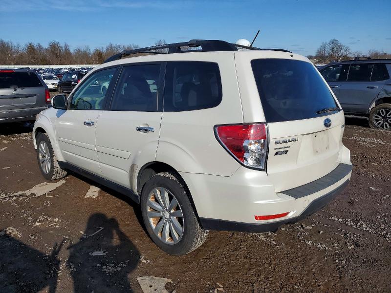 Aukcja sprzedaży 2012 Subaru Forester, vin: JF2SHADC6CH406142, numer aukcji: 97799765