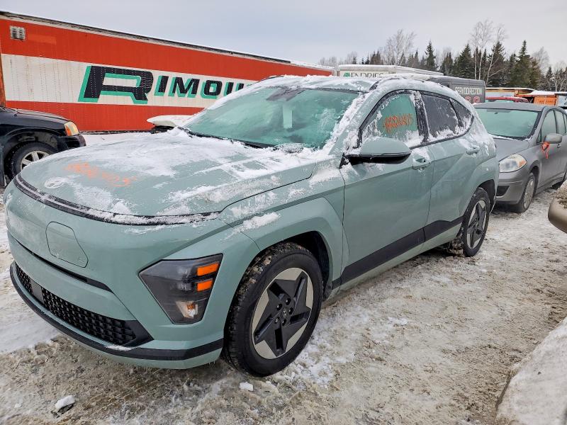 Продажа на аукционе авто 2025 Hyundai Kona, vin: KM8HC3A63SU027439, номер лота: 98226405