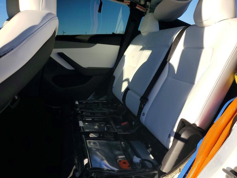 72259435 :رقم المزاد ، 7SAYGDED5TF514503 vin ، 2026 Tesla Model Y مزاد بيع
