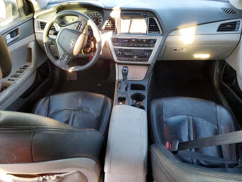Продаж на аукціоні авто 2016 Hyundai Sonata, vin: 5NPE24AF3GH317844, номер лоту: 72451695