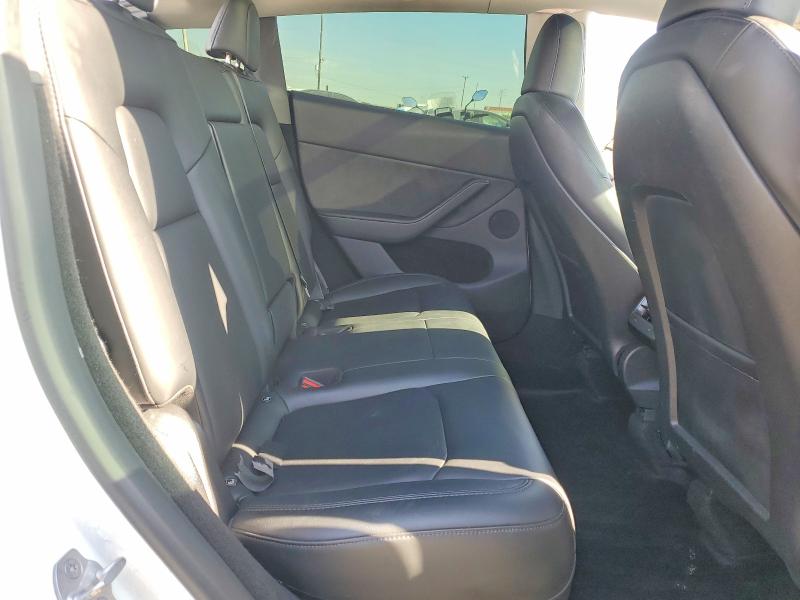 2023 Tesla Model Y მანქანა იყიდება აუქციონზე, vin: 7SAYGDEE2PA102874, აუქციონის ნომერი: 73941355