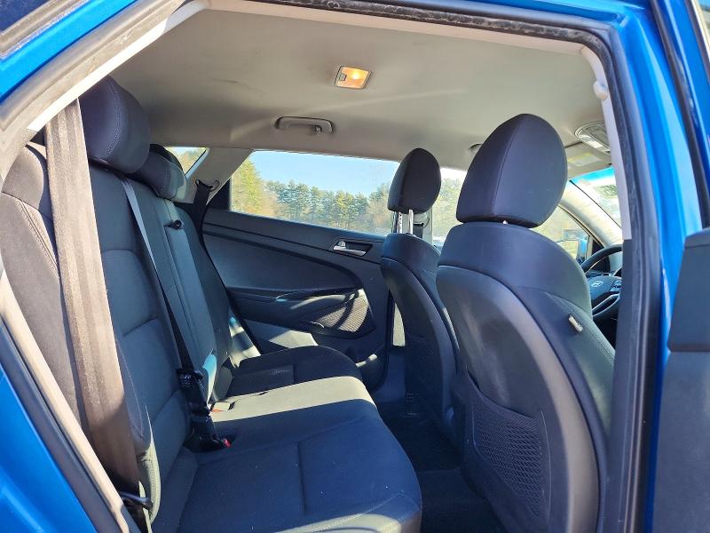 74655135 :رقم المزاد ، KM8J2CA43LU213275 vin ، 2020 Hyundai Tucson Se مزاد بيع
