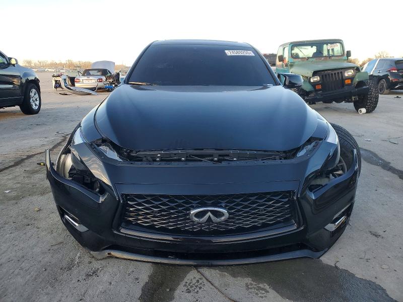 2021 Infiniti Q50 მანქანა იყიდება აუქციონზე, vin: JN1EV7BP6MM704991, აუქციონის ნომერი: 74589255