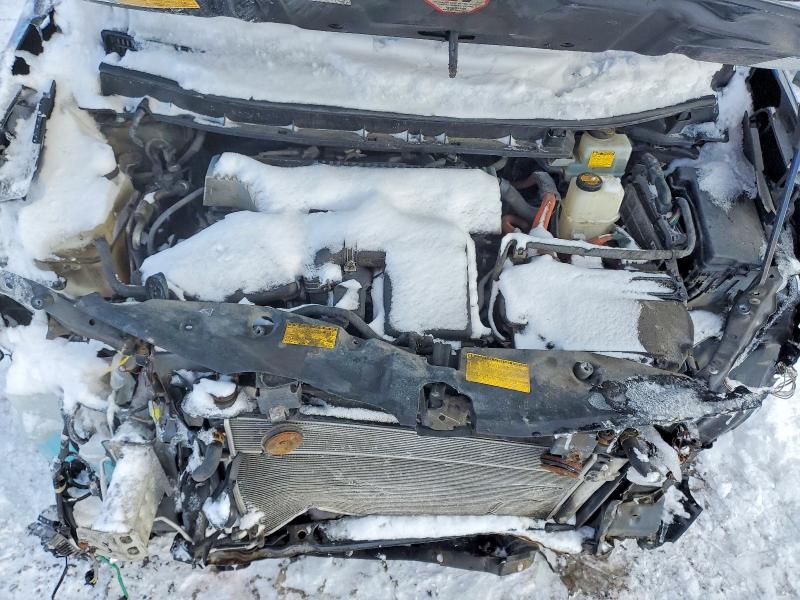 97759415 :رقم المزاد ، JTDZN3EU2C3053663 vin ، 2012 Toyota Prius V مزاد بيع