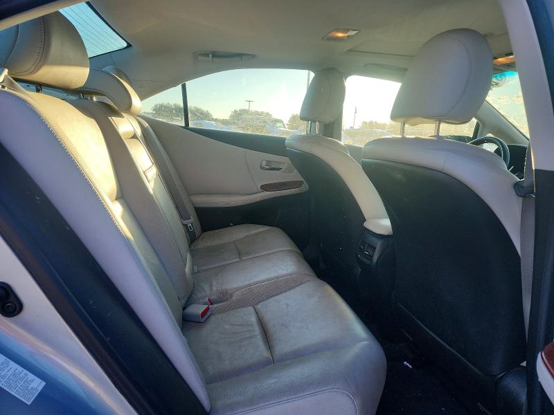 Продаж на аукціоні авто 2010 Lexus Hs 250h, vin: JTHBB1BA2A2020723, номер лоту: 74032555