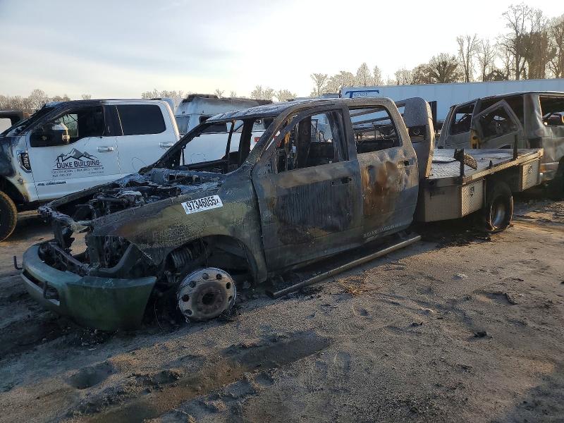 97346055 :رقم المزاد ، 3C63RRHL1JG251586 vin ، 2018 Ram 3500 مزاد بيع