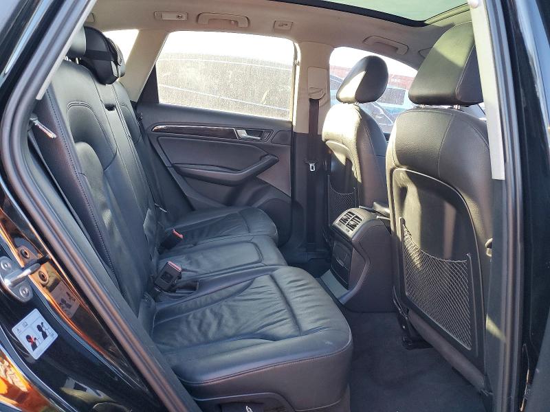 Продажа на аукционе авто 2016 Audi Q5, vin: WA1C2AFP2GA029886, номер лота: 99144595