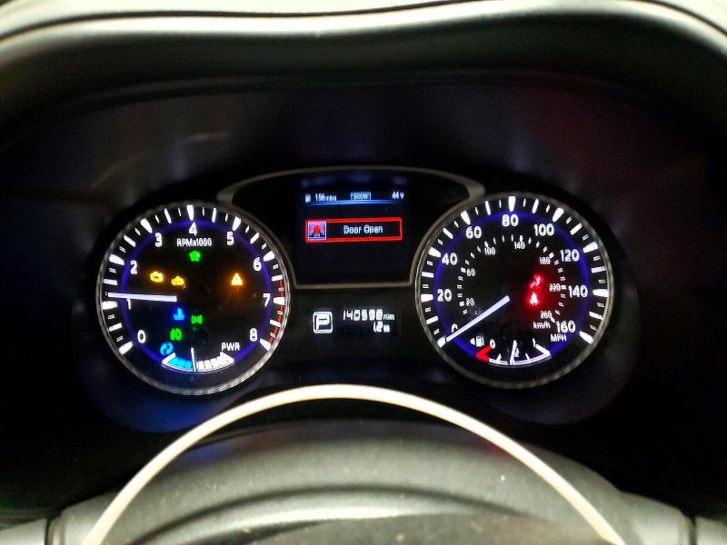 Aukcja sprzedaży 2014 Infiniti Qx60, vin: 5N1CL0MM3EC545421, numer aukcji: 98594385