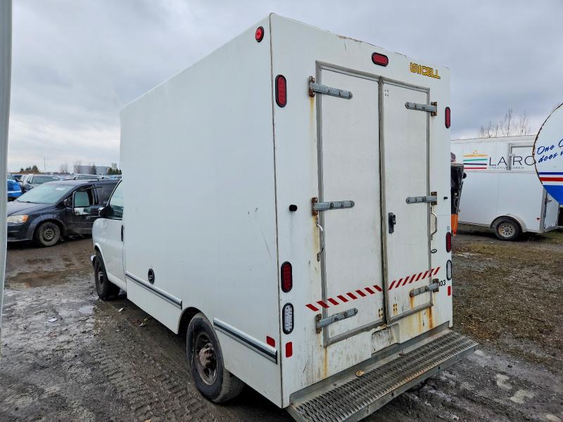 Продажа на аукционе авто 2014 Chevrolet Express G3500, vin: 1GB0G2CAXE1149971, номер лота: 72732525