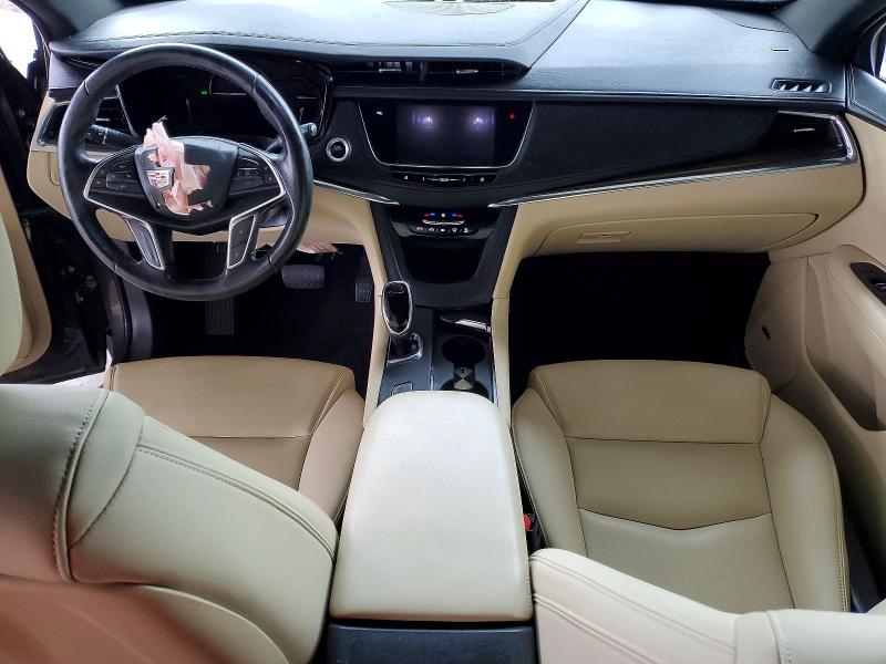 74440065 :رقم المزاد ، 1GYKNARS3KZ243282 vin ، 2019 Cadillac Xt5 مزاد بيع
