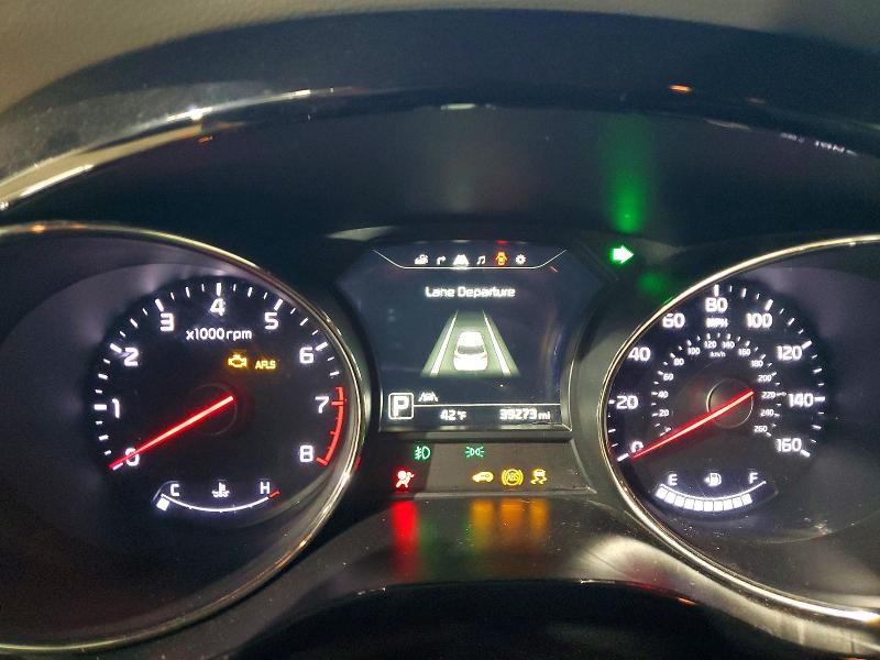99480825 :رقم المزاد ، KNDME5C12H6271980 vin ، 2017 Kia Sedona مزاد بيع