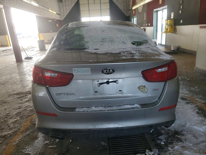 Продажа на аукционе авто 2015 Kia Optima, vin: KNAGM4A75F5544640, номер лота: 74995875