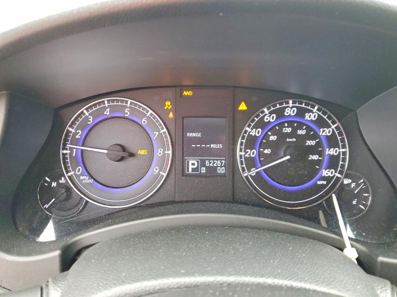 Aukcja sprzedaży 2014 Infiniti Qx50, vin: JN1BJ0HR6EM190771, numer aukcji: 98664645