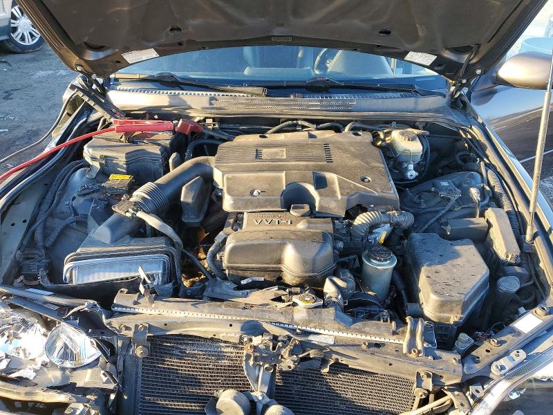 2001 Lexus Is მანქანა იყიდება აუქციონზე, vin: JTHBD182410010457, აუქციონის ნომერი: 73724995