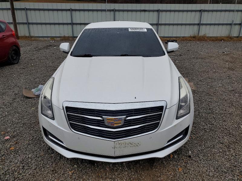 Продажа на аукционе авто 2017 Cadillac Ats Luxury, vin: 1G6AB5RX1H0151603, номер лота: 99080505