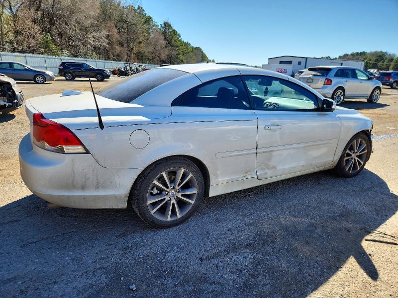 Aukcja sprzedaży 2010 Volvo C70 T5, vin: YV1672MC8AJ094561, numer aukcji: 72594525