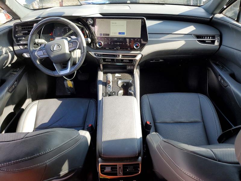 2024 Lexus Rx 350h Ba მანქანა იყიდება აუქციონზე, vin: 2T2BBMCA7RC036426, აუქციონის ნომერი: 72170835