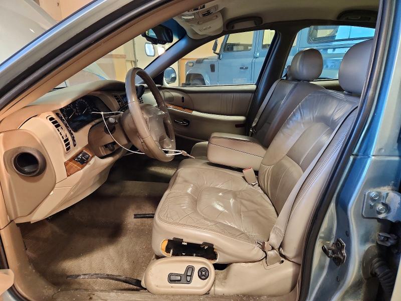 73887185 :رقم المزاد ، 1G4CW54K934135250 vin ، 2003 Buick Park Avenue مزاد بيع