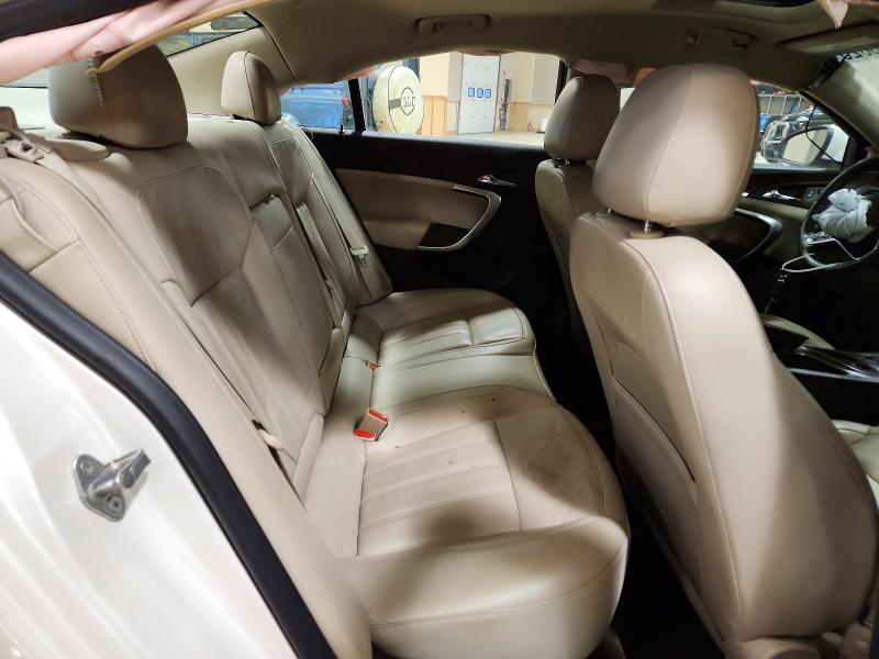 Aukcja sprzedaży 2014 Buick Regal, vin: 2G4GL5EX3E9228995, numer aukcji: 72645825