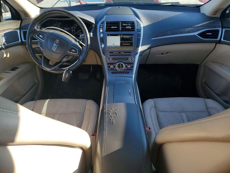 Продаж на аукціоні авто 2017 Lincoln Mkz, vin: 3LN6L5E93HR606342, номер лоту: 74654835