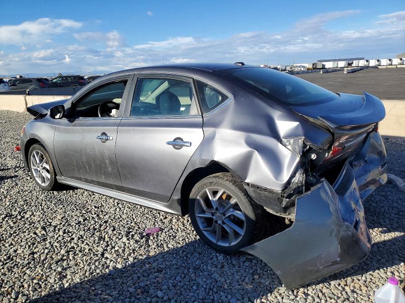 Aukcja sprzedaży 2015 Nissan Sentra, vin: 3N1AB7AP8FY382654, numer aukcji: 99456895