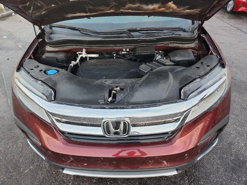 Продажа на аукционе авто 2022 Honda Pilot, vin: 5FNYF6H02NB026438, номер лота: 98167585